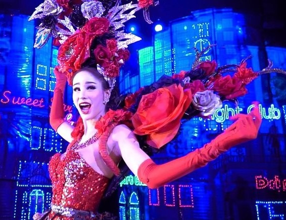 TIFFAMY"S SHOW PATTAYA